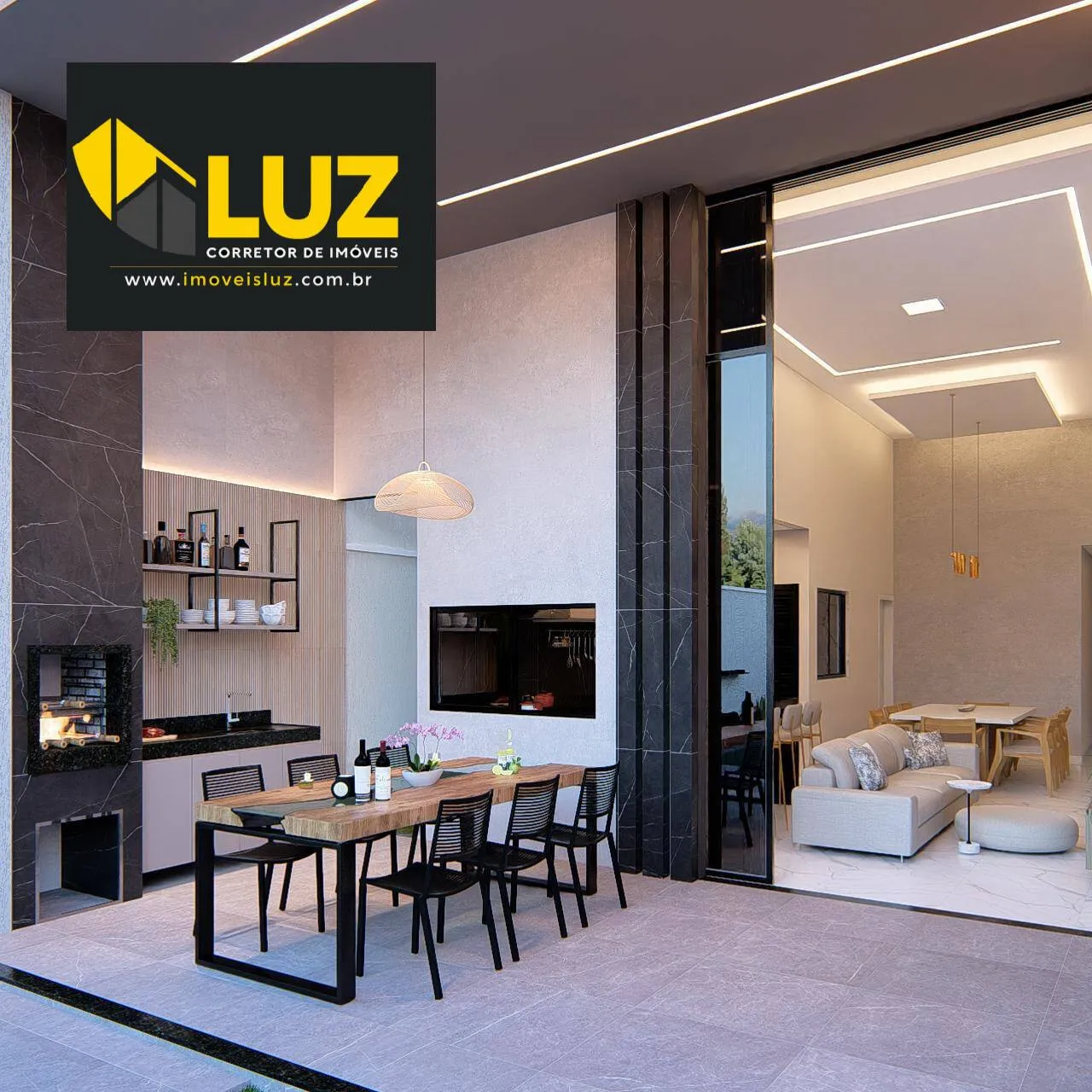 Imagem Casas Planas - Centro do Eusébio (Lagoinha)
