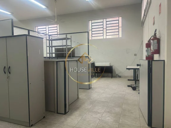 Imagem SALÃO COMERCIAL TÉRREO PARA LOCAÇÃO - 330m² | BOSQUE DOS EUCALIPTOS - SJC