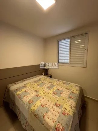 Imagem Apartamento de 2 dormitórios no Condomínio Parque das Acácias II, em Uberaba