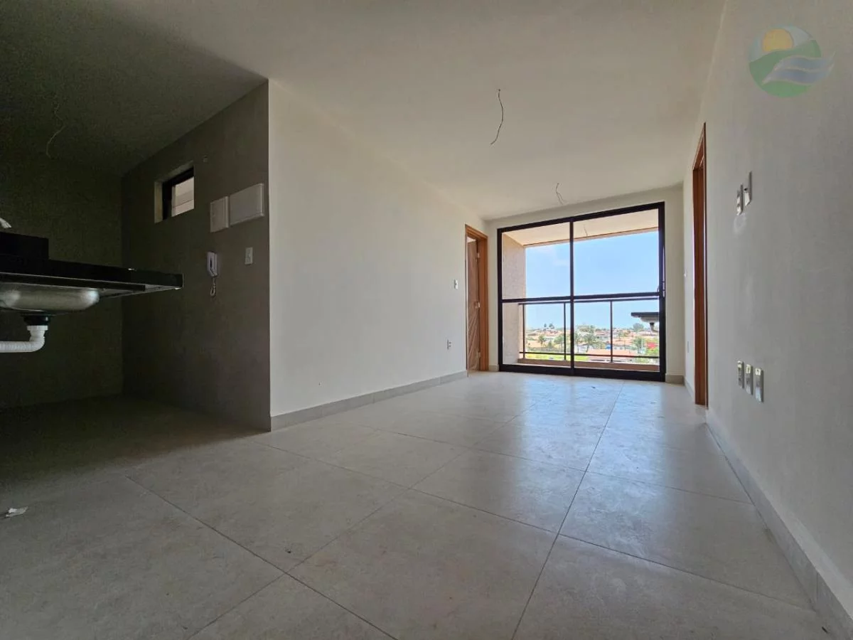 Imagem Apartamento 02 quartos, novo, para Venda, em Praia Formosa, Cabedelo - PB.