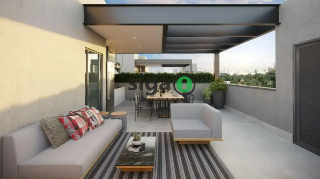 Imagem Casa em Condomínio para venda no Planalto Paulista 04 Suítes, São Paulo - SP