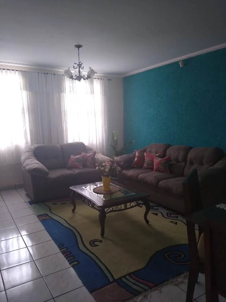Imagem Casa à venda 3 Quartos, 1 Suite, 4 Vagas, 356M², Vila São Geraldo, Taubaté - SP | San charbel