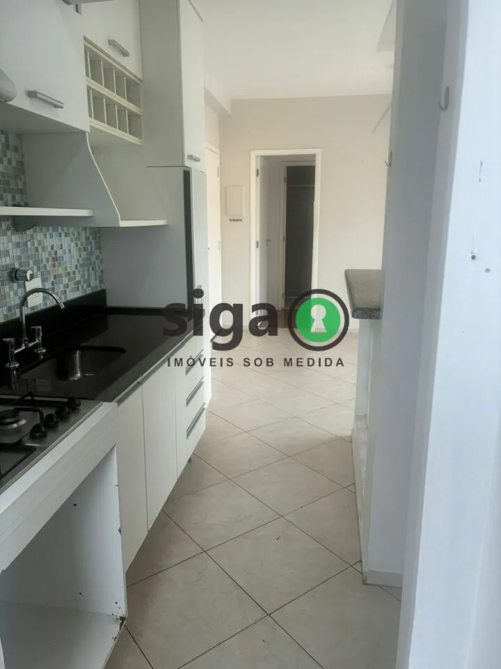 Imagem VENDA ou LOCAÇÃO de Apartamento na Vila Andrade com 2 suítes, 2 Vagas e lazer completo