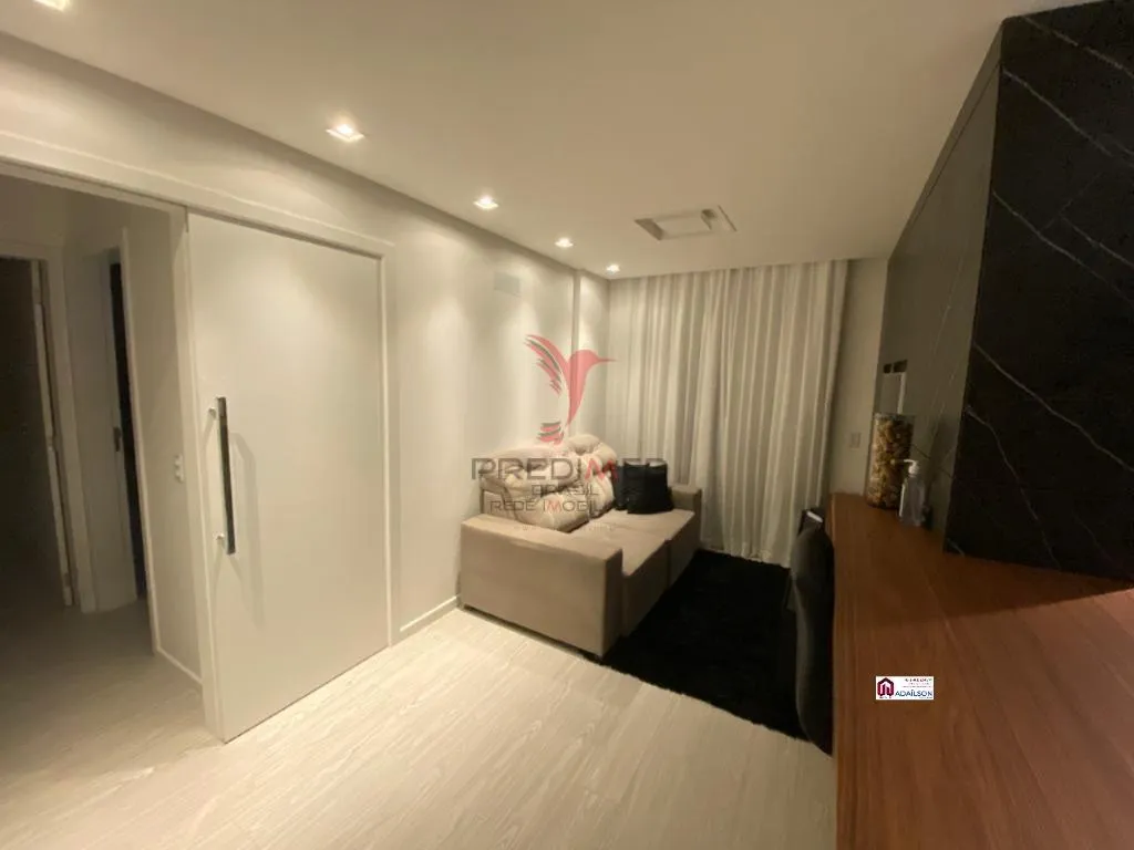 Imagem Apartamento porteira fechada,Residencial Villagio Di Capri Pagani, Palhoça SC Brasil