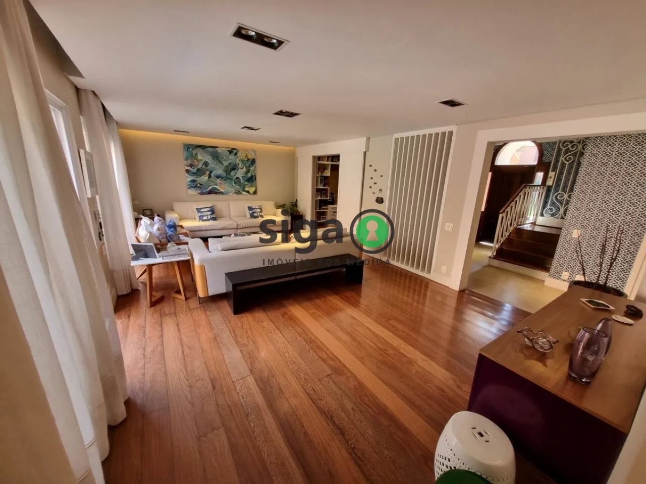 Imagem Casa de Condomínio com 4 Quartos à venda - Cidade Jardim