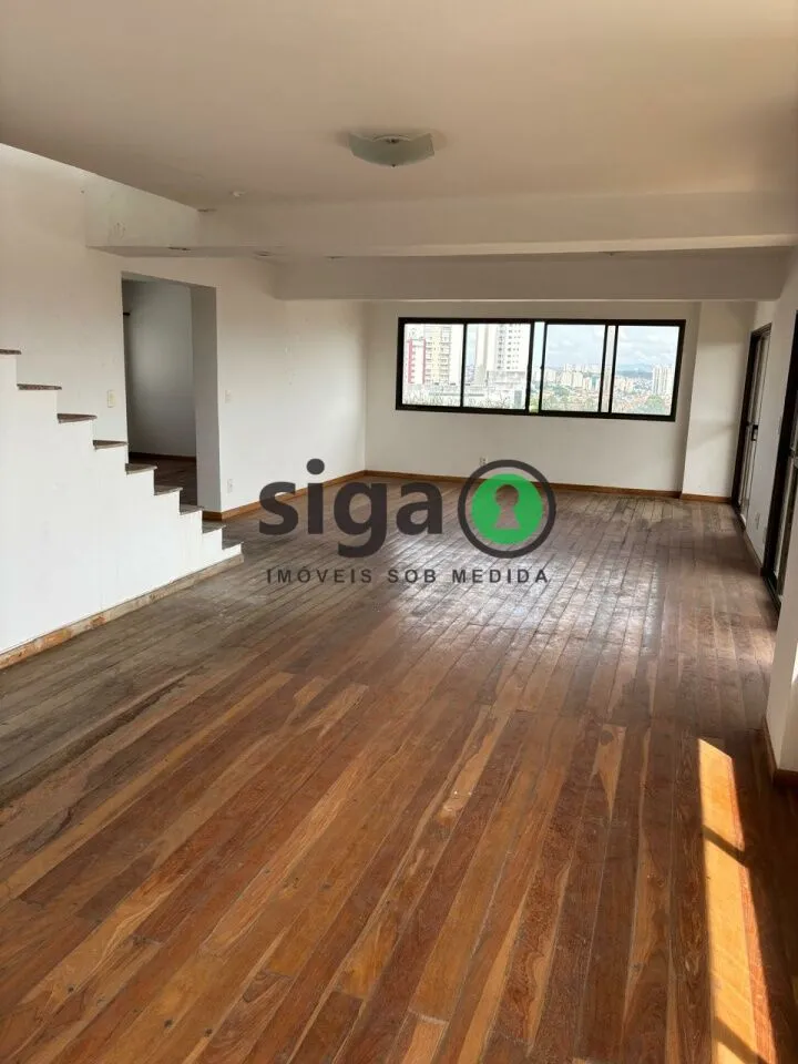 Foto do imóvel Cobertura Duplex á Venda de 636m² com Vista Deslumbrante- Morumbi