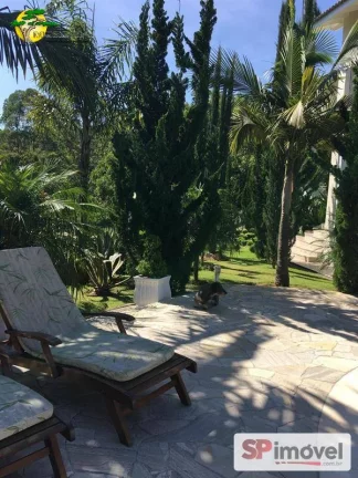 Imagem CASA CONDOMINIO C/355m², 4 DORMS SENDO 4 SUITES E 15 VAGAS SERRA CANTAREIRA