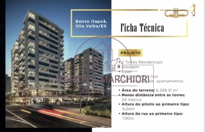 Imagem Apartamento 02 quartos em Itapuã