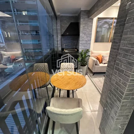 Imagem RESIDENCE EVOQUE - TUPI - PRAIA GRANDE