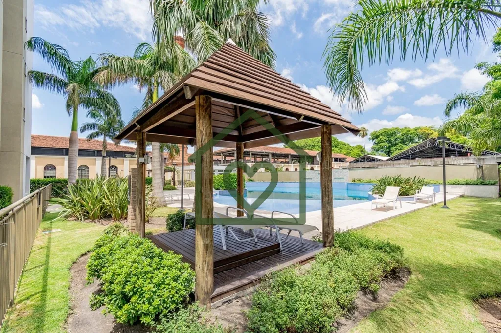 Imagem Viva com exclusividade e praticidade no coração do 4º Distrito! 
 
Este apartamento no Residencia...