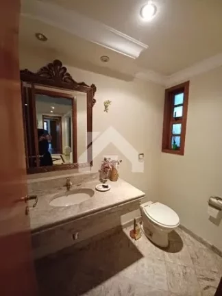 Imagem Casa de Condomínio em Alphaville - Santana de Parnaíba