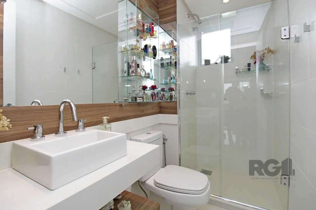 Imagem Apartamento com 77,00m² privativos, bairro Passo D´areia, Porto Alegre/RS