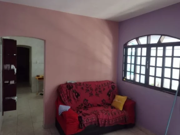Imagem Casa com 3 dormitórios à venda, 195 m² por R$ 650.000,00 - Jardim das Flores - Suzano/SP