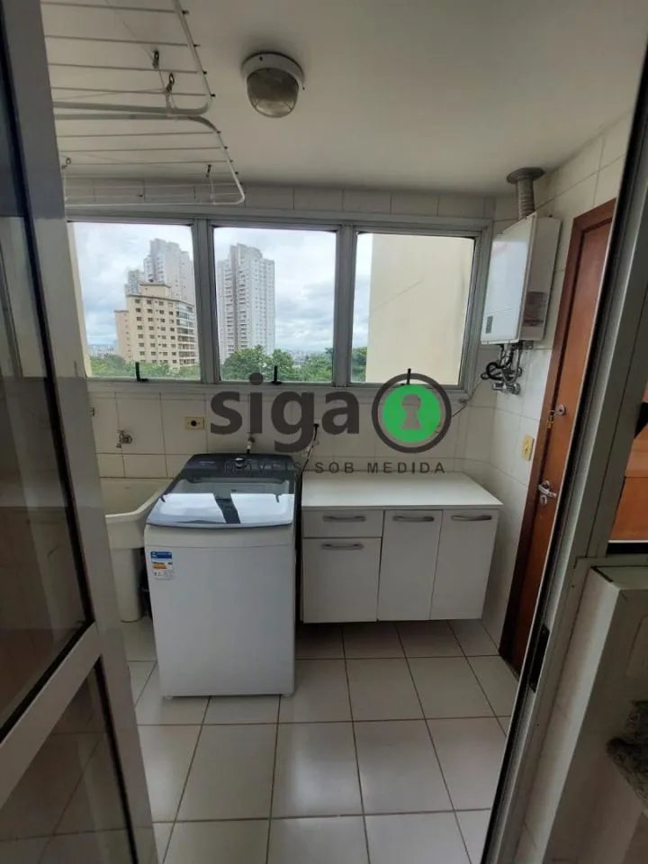 Imagem Apartamento Residencial em Morumbi