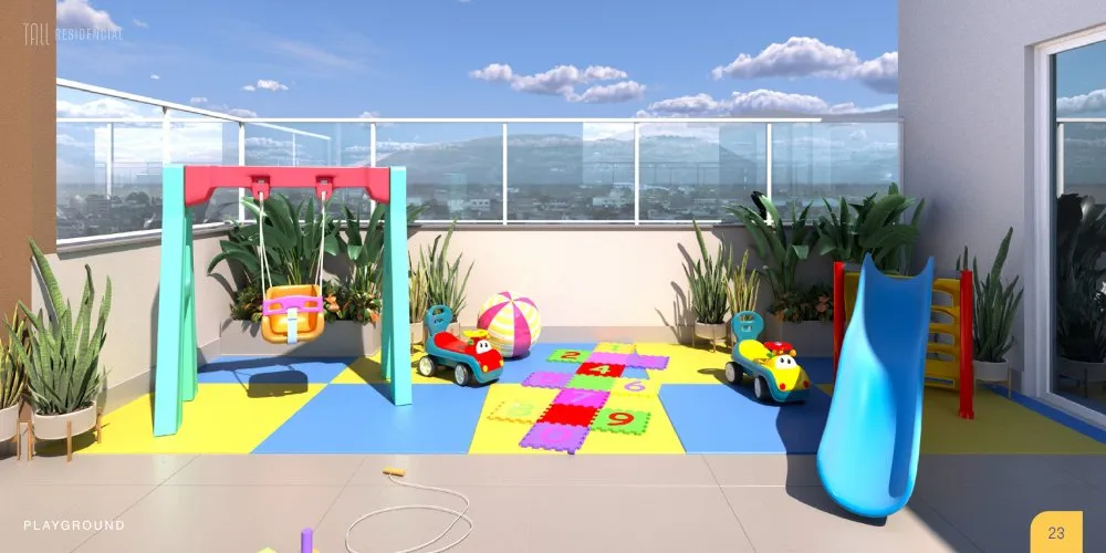 Imagem Apartamento em Lançamentos no bairro Santa Eugênia - Nova Iguaçu, RJ