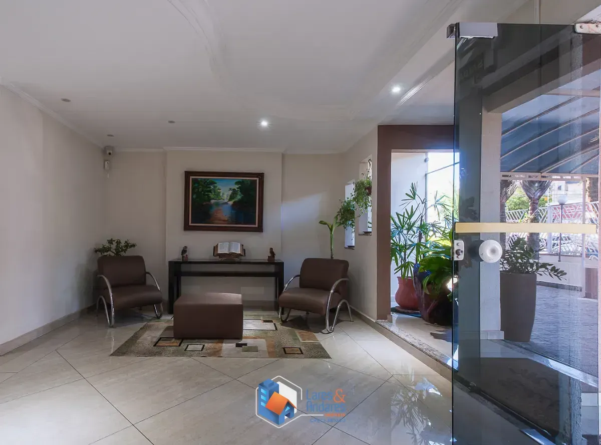 Imagem Apartamento para venda em Vila Gustavo com 3 quartos, sendo 1 suíte, 82m²