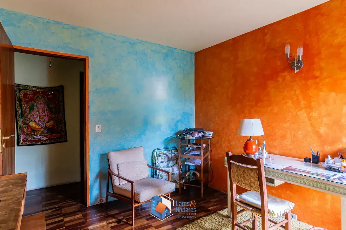 Imagem Casa para venda em Jardim Leonor com 4 quartos, 277m²