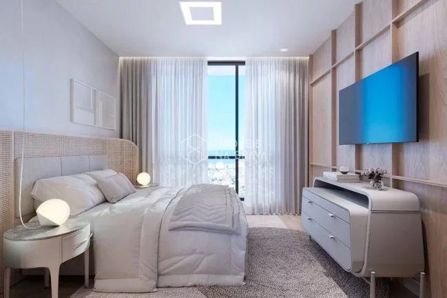 Imagem APARTAMENTO 3 QUARTOS - 2 VAGAS - A VENDA - PRAIA BRAVA - ITAJAI/SC