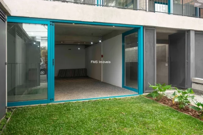 Imagem Loja com 95m² para locação em Pinheiros.