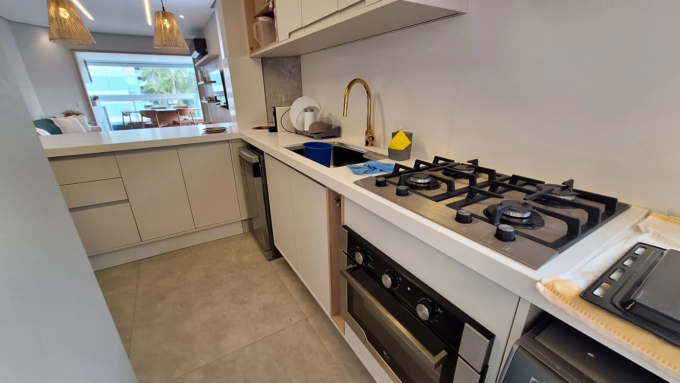 Imagem Apartamento para Venda em Bertioga, Riviera, 3 dormitórios, 2 suítes, 3 banheiros, 3 vagas