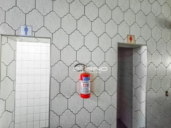 Imagem Salão comercial para Locação ao lado da futura estação do Metro Guilherme Giorgi, com 300m² de área útil