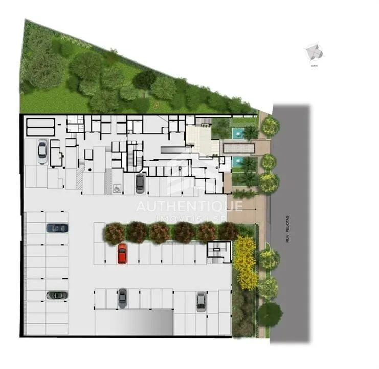 Imagem Storia Ibirapuera - Apartamento à venda em São Paulo/SP