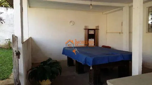 Imagem Chácara com 6 dormitórios à venda, 1000 m² por R$ 650.000,00 - Recreio São Jorge - Guarulhos/SP