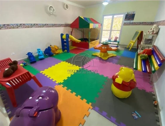 Imagem Maravilhoso Apartamento 2 Quartos à Venda no Tupi, Praia Grande