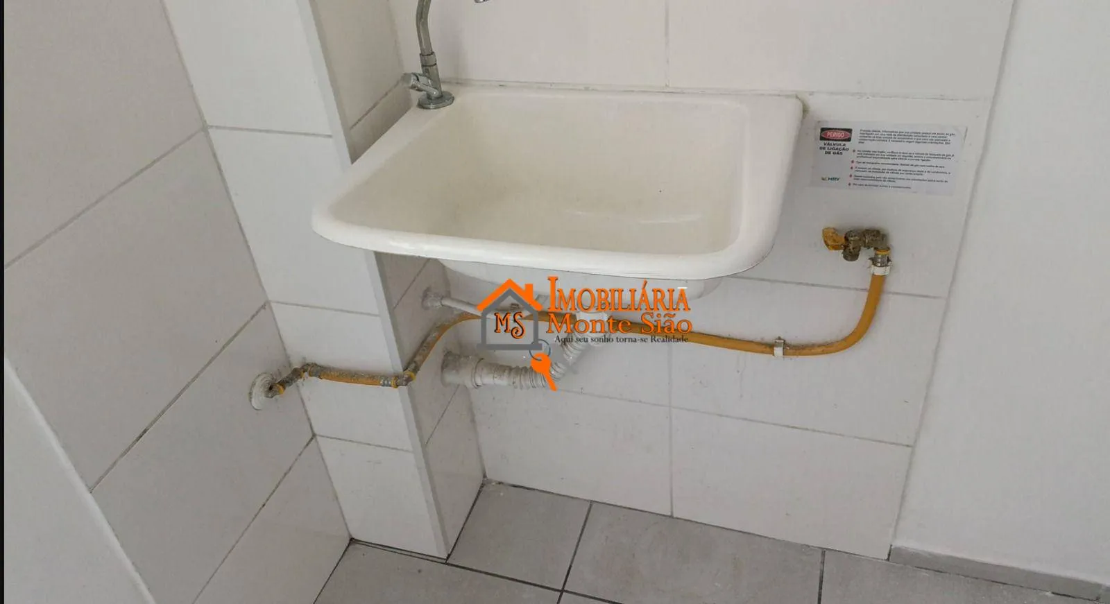 Imagem Apartamento com 2 dormitórios à venda, 38 m² por R$ 297.000,00 - Jardim Novo Portugal - Guarulhos/SP