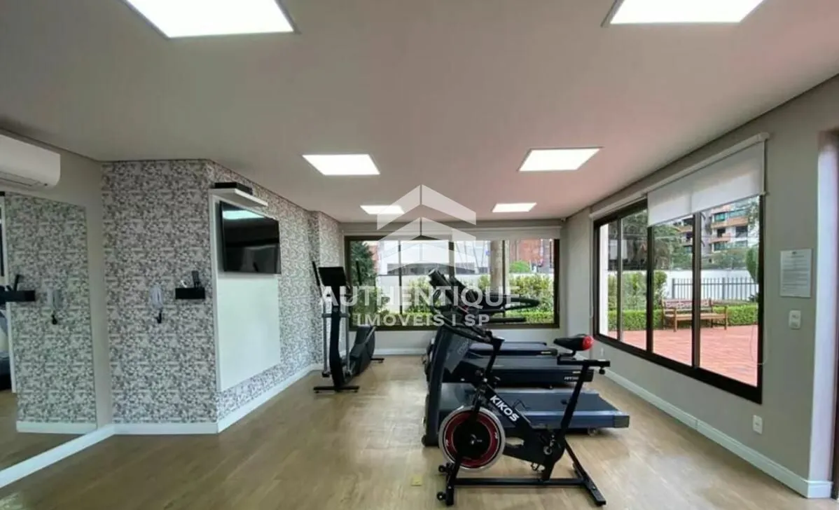 Imagem Resiencial Beuna Vista Club Morumbi - Apartamento à venda no bairro Morumbi - São Paulo/SP, Zona Sul