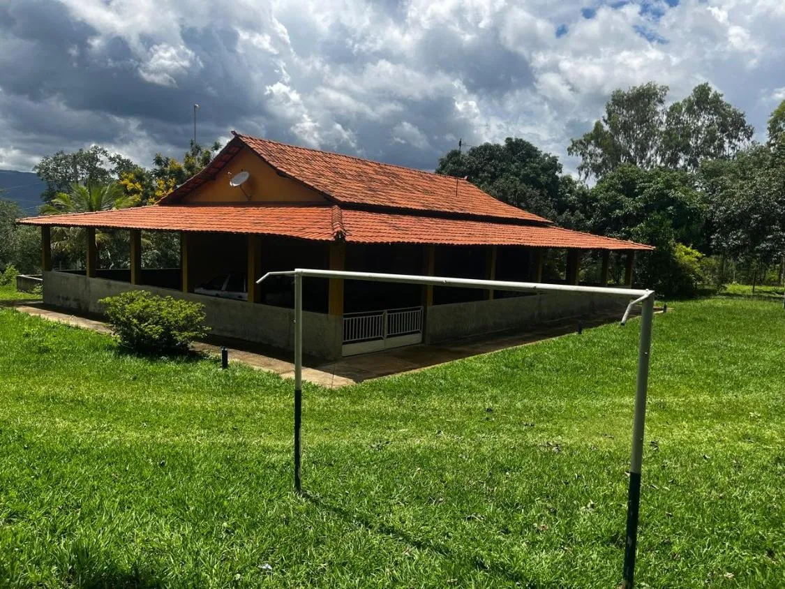Foto do imóvel FAZENDA À VENDA ? PORTEIRA FECHADA / BUENÓPOLIS/MG área total de 223 hectares