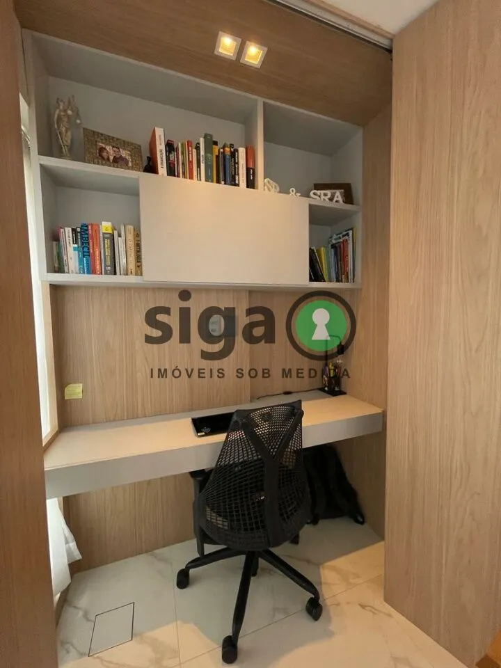 Imagem Apartamento no Jardim América com, 70m², 2 quartos sendo 1 suite, para Locação, Mobiliado ,1 vaga