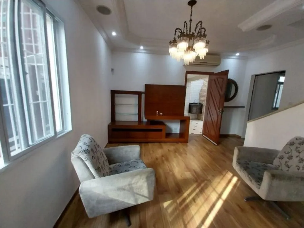 Foto do imóvel CASA COM 130,00 m² - TUPI - PRAIA GRANDE SP em RUA GUAIANAZES, 51 - TUPI, PRAIA GRANDE - SP