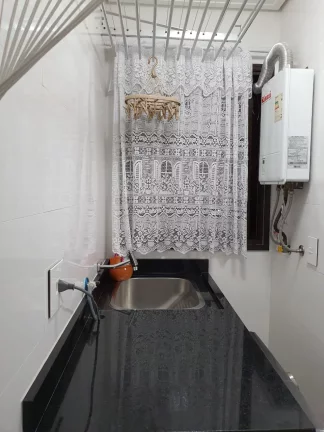 Imagem Apartamento à venda 2 quartos em Bairro Baeta Neves, São Bernardo do Campo, SP