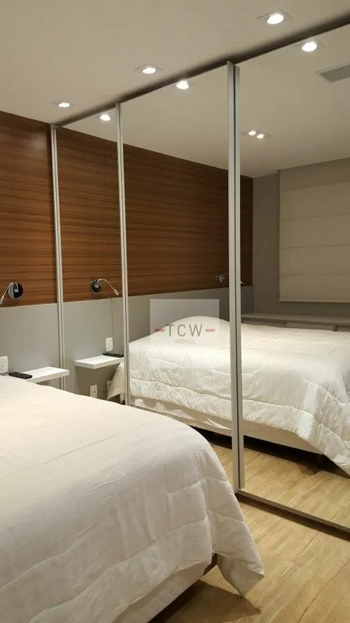 Imagem Apartamento na Martiniano de Carvalho