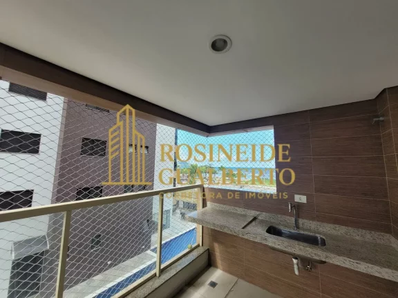 Imagem Apartamento Indaiá – 106m² - 3 Dormitórios - Varanda Gourmet.