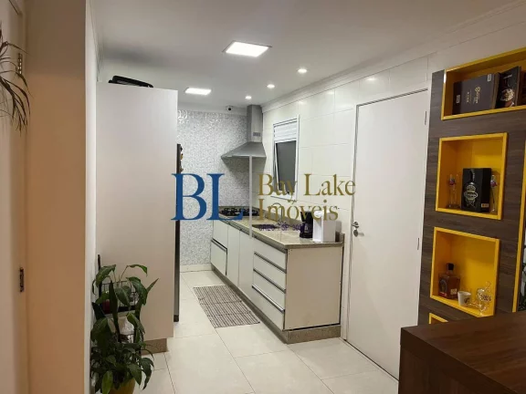 Imagem Apartamento À Venda No Tatuapé - 3 Dorms - 2 Suítes - 2 Vagas - 100M²!!
