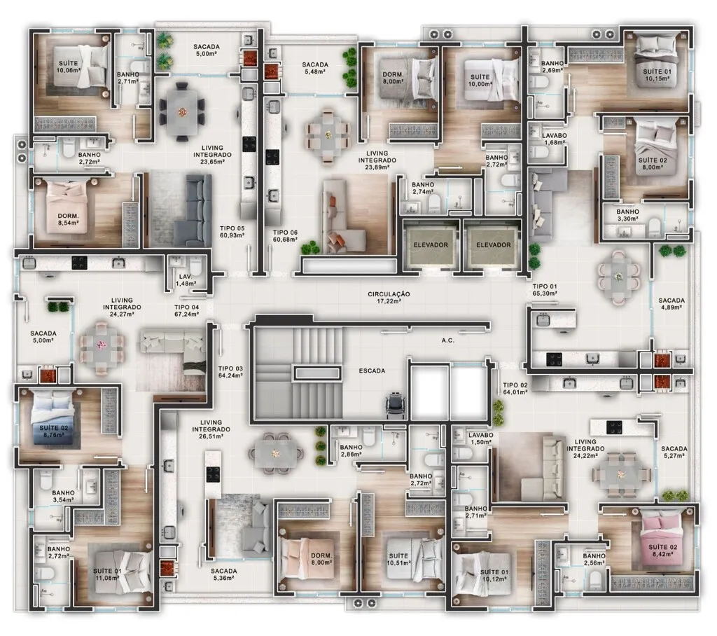Imagem Vitta Towers