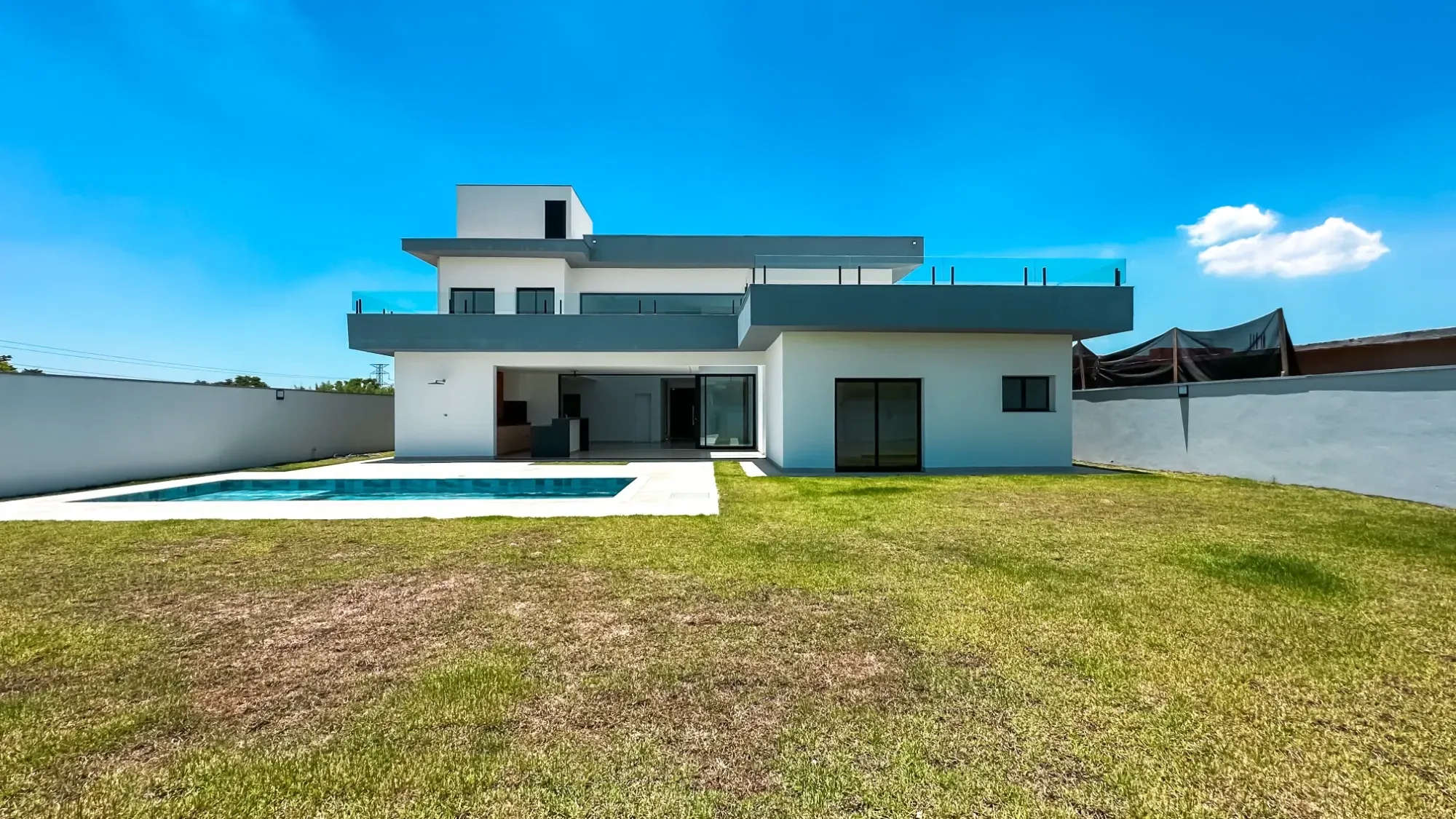 Imagem Casa de Condomínio com 4 Quartos à Venda, 350 m² em Residencial Parque Campos de Santo Antônio II - Itu