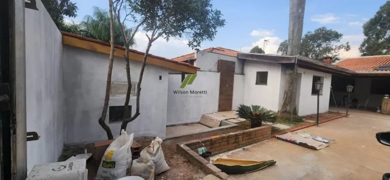Imagem CASA EM ÓTIMO BAIRRO - JUNDIAÍ