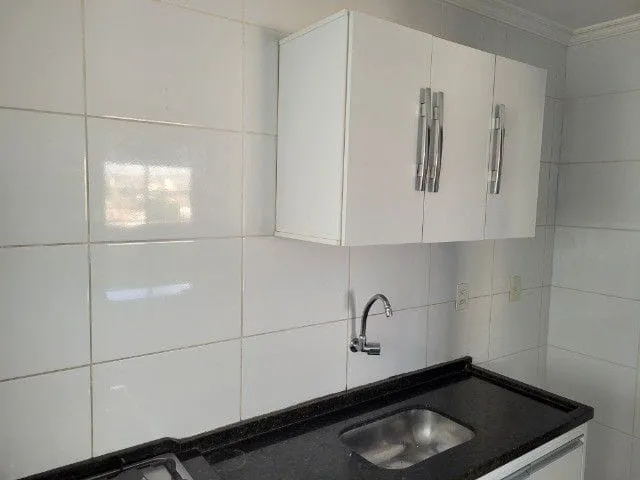 Imagem Apartamento à venda 2 Quartos, 1 Suite, 1 Vaga, 68M², Granja Daniel, Taubaté - SP | EDIFÍCIO SMART FAMILY
