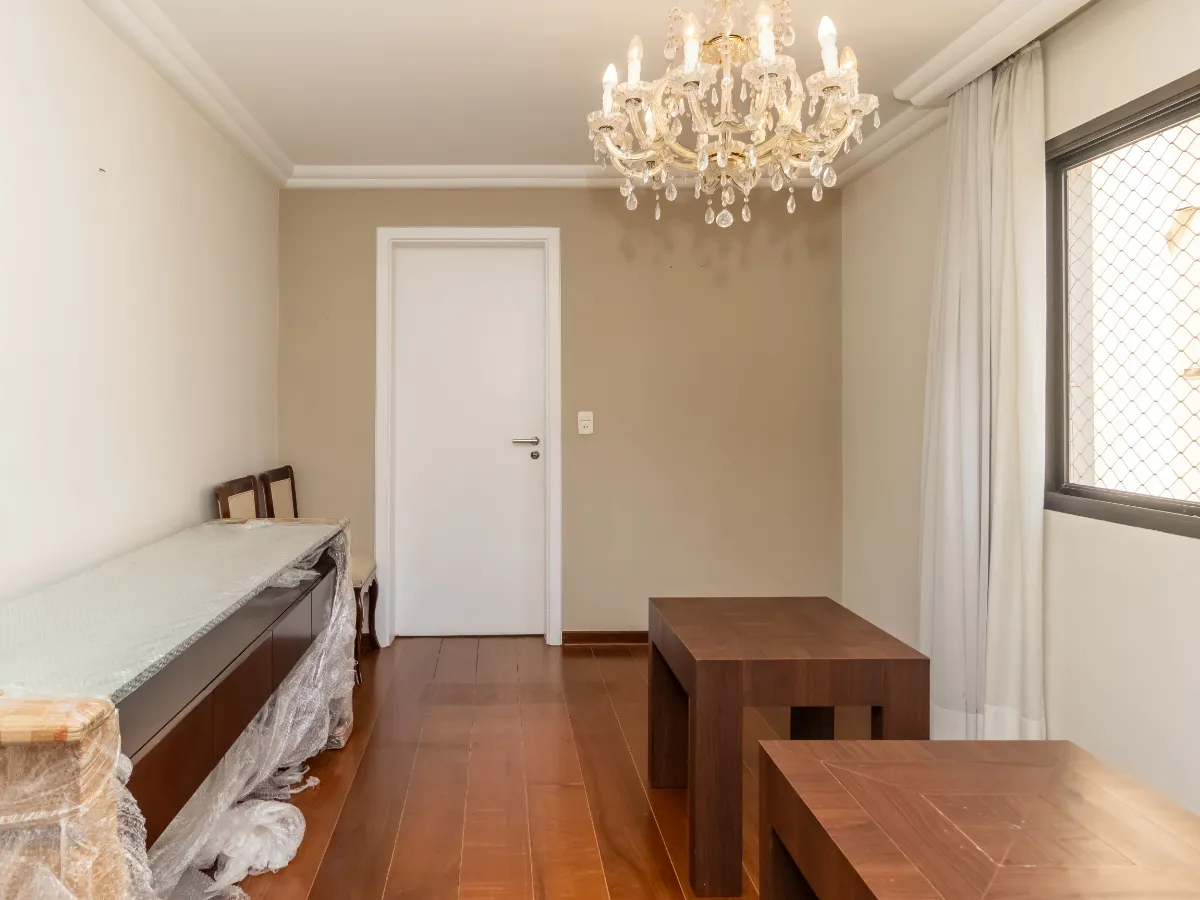 Imagem Apartamento para venda e locação em Indianópolis com 4 quartos, sendo 2 suítes, 232m2