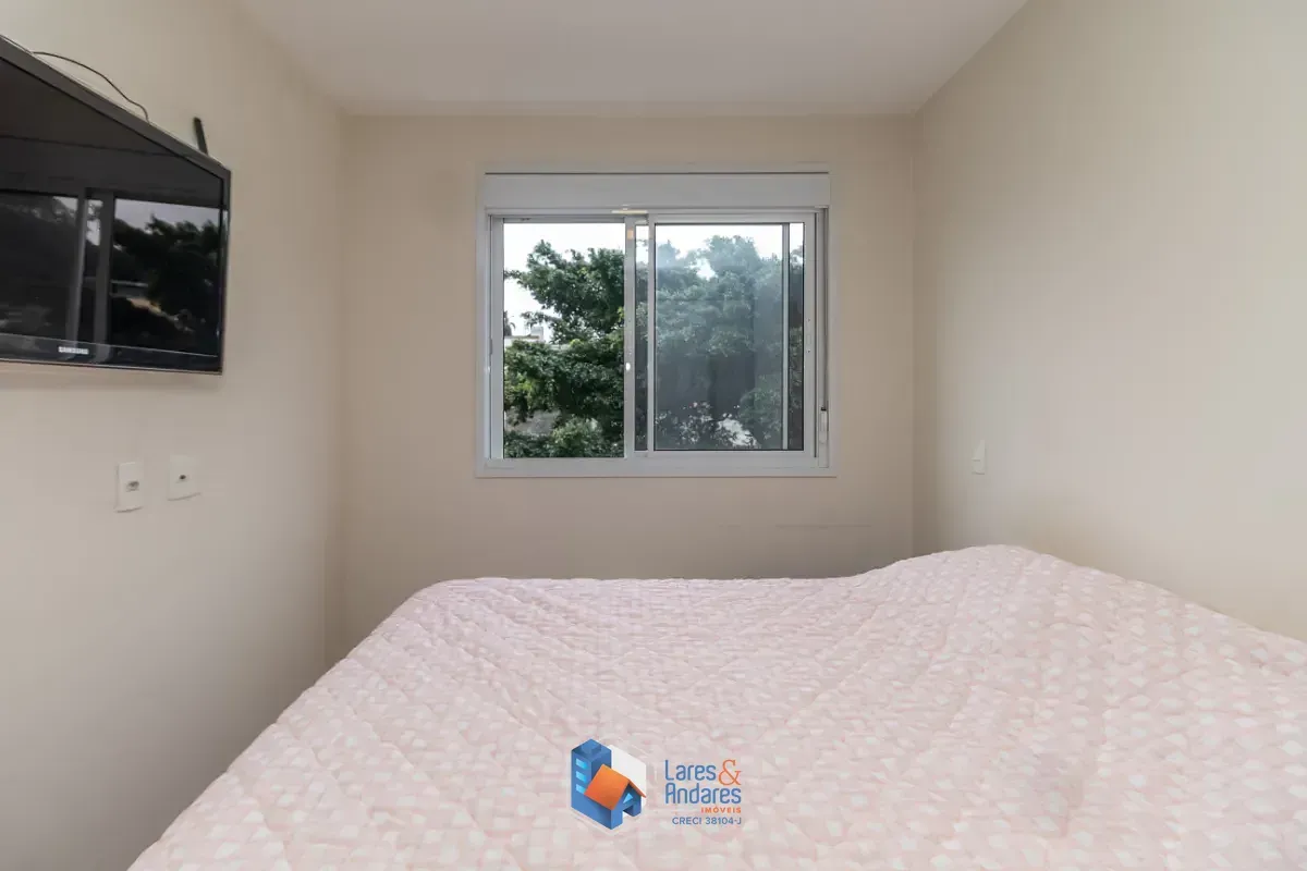 Imagem Apartamento para venda em Parque São Domingos com 2 quartos, sendo 1 suíte, 59m²