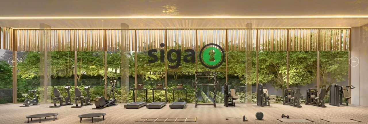Imagem Cobertura Duplex para venda no Jardim Guedala 04 suítes, São Paulo - SP