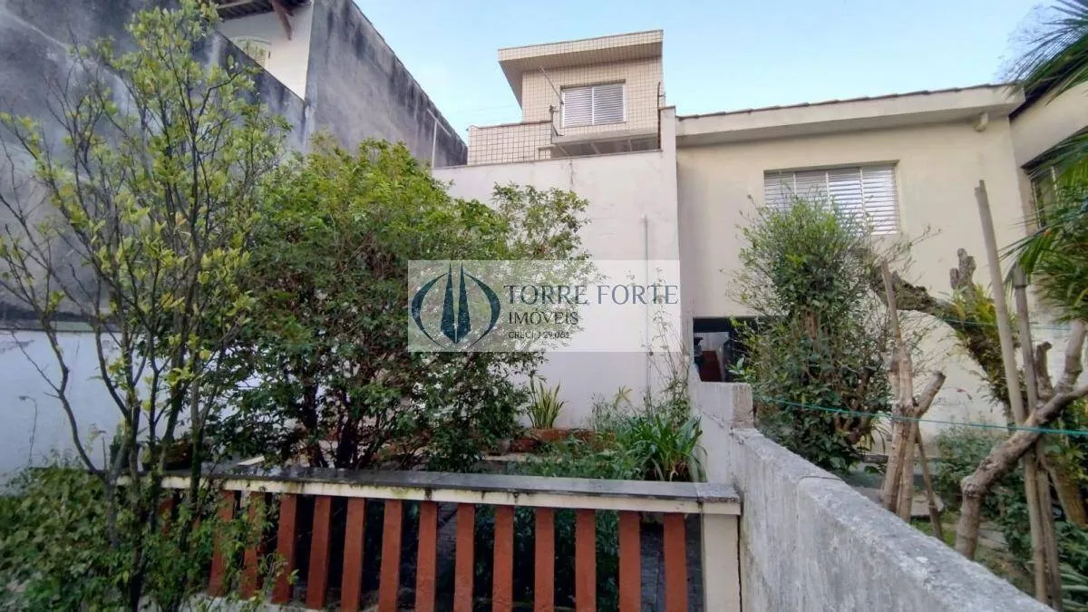Foto do imóvel Casa sobrado de 320m², com 3 dormitórios, ao lado do Metrô Penha em Rua Antônio Lamanna