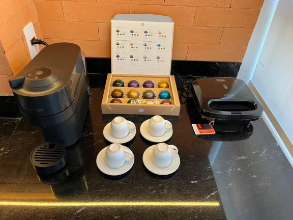 Imagem Apartamento à venda ou locação no Paraíso, com 1 quarto, 1 vaga.