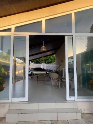 Imagem Casa duplex com 5 dormitórios à venda, 393,89 m² por R$ 1.600.000,00 - Ininga - Teresina/PI