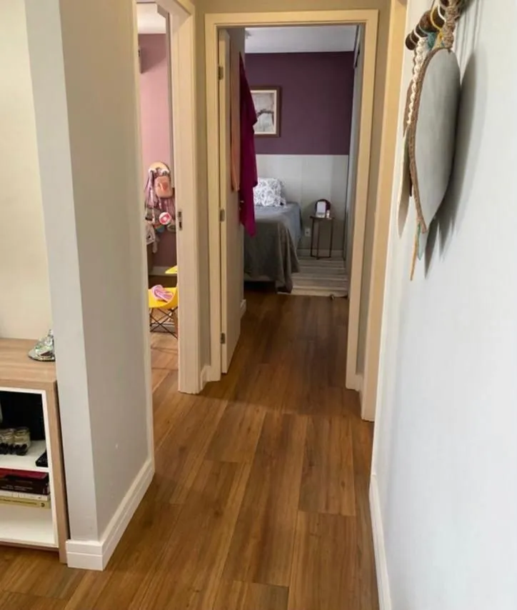 Imagem Apartamento à venda ou locação na Zona Sul de Sorocaba, Vista Garden, 66 m², 3 dormitórios, suíte, andar alto, modulados e lazer completo.