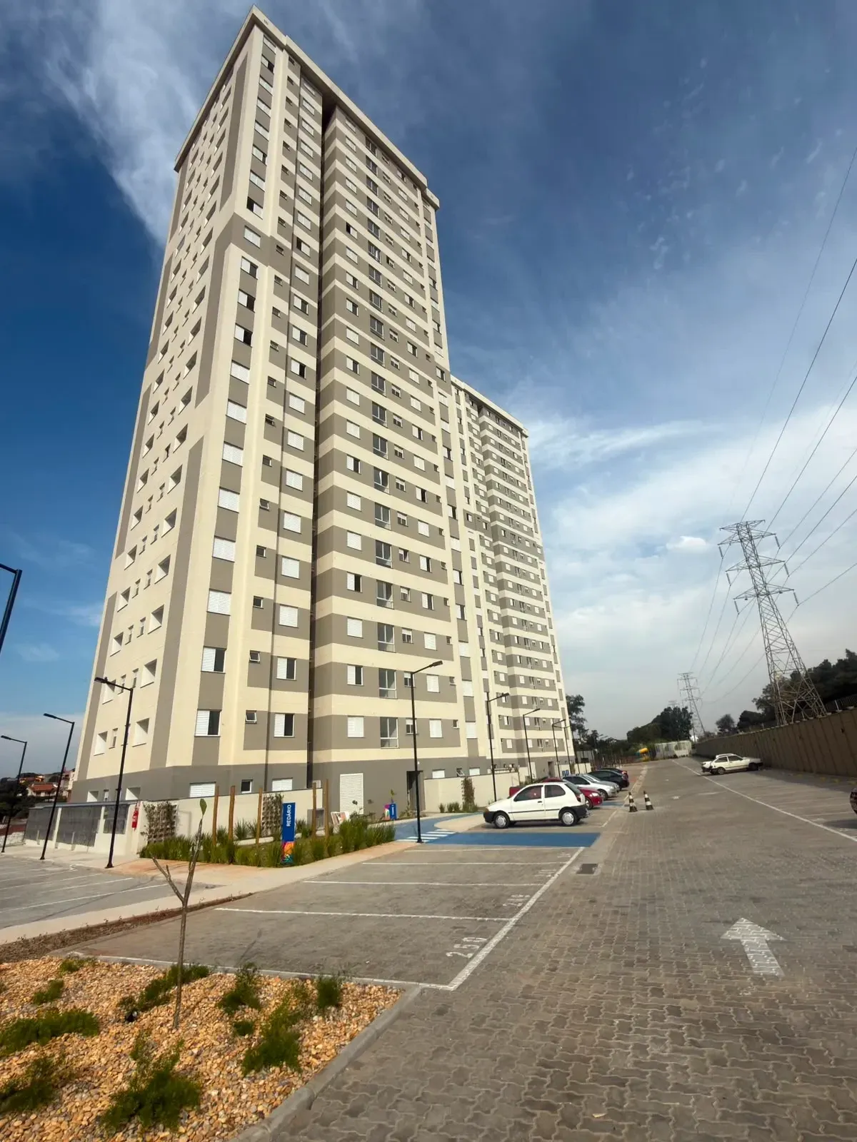 Imagem Apartamento com 2 Quartos à Venda, 45 m² em Rio acima - Votorantim