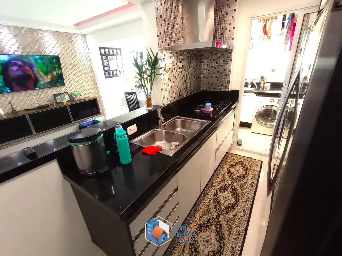 Imagem Apartamento para venda em Santana com 3 quartos, sendo 1 suíte, 76m²